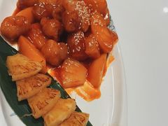 -金湖港式餐厅(建外店)