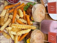 迷你和牛小汉堡-AFS Cafe & Canteen(闽江二路店)
