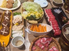 -古关火锅店(古北水镇景区店)