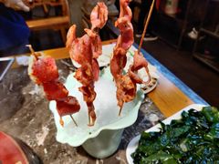-蜀辣居鲜货老火锅(红牌楼店)