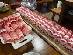 -津门老羊家·铜锅涮羊肉·烧烤(科技园店)