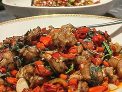 -炊烟小炒黄牛肉(浦东世纪汇店)
