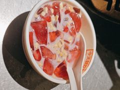 -探鱼·鲜青椒爽麻烤鱼(北京路天河城店)