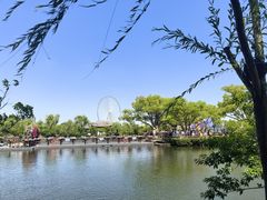 -无锡蠡湖国家湿地公园-蠡园