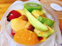 -老炳·七丛松甘草水果