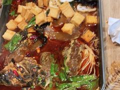 -鱼酷活鱼烤鱼(梅江印象城店)