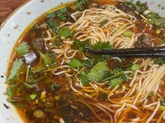 红烧牛肉面-保儿牛肉面(万象城店)