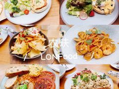 -农畉LONFOOD(福田星河COCOPark店)