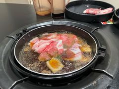 -和牛 烧肉寿喜烧涮锅 善(心斎橋店)