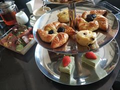 -李沧绿城喜来登酒店大堂吧