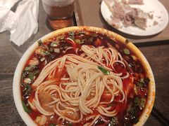 -清真·马安军辣子牛肉面