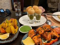 -克比叔叔印度餐厅Kebabs on the Grille(人民广场店)