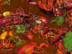 -周姑娘不等味·牛羊肉火锅·螃蟹罗氏虾·烤鱼烤串(高邮店)