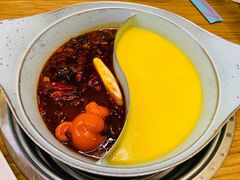青瓷金汤锅-青瓷火锅料理(西单大悦城店)