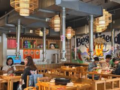 -胖记烤肉(江汉路店)