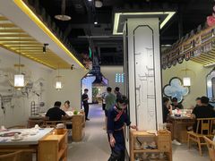 大堂-俏牛哥鲜牛肉牛肆馆(重庆天地店)