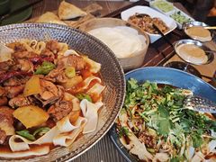 -耶里夏丽·丝路国际·新疆餐厅(浦东区东方路店)
