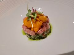 金枪鱼牛油果塔塔-蝶舍·MAISON PAPILLON