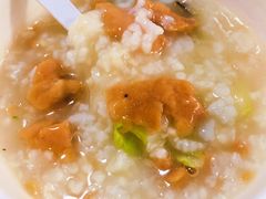 冬菇滑鸡粥-肯德基(建华店)