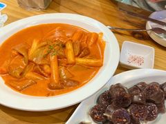 -山海珍味韩国料理(奥城店)