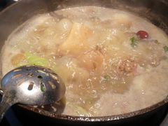 -盡膳口福·百年汤方火锅(科华北路店)