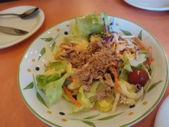 美味金枪鱼色拉-萨莉亚意式餐厅(护国新天地店)