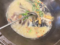 -小团圆灶台鱼·百城头牌菜(千岛湖店)