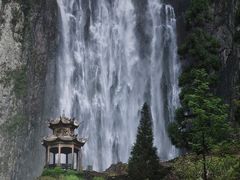 -刘伯温故里景区百丈漈