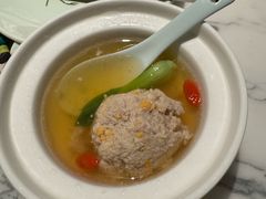 -青雅中餐厅(大连金石滩绿发希尔顿度假酒店)