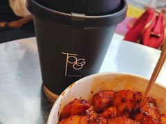 -潘多多·山里人锅巴土豆(八一路店)