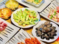 -延边河坝烧烤串城(车公庙店)