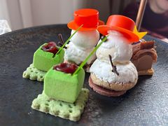 -上海和平饭店-华懋阁 The Cathay Room