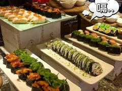 -国贸旋转餐厅(国贸广场店)