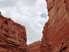 -新疆天山托木尔景区·大峡谷