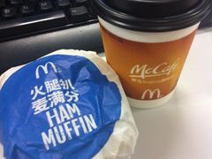 -麦当劳(静安寺店)