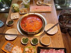 -四喜小胖·北京涮肉(五道营店)