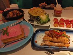 -避风塘(江南环球港店)