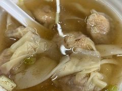 鲜虾净云吞-小梁哥云吞面(黄贝岭店)