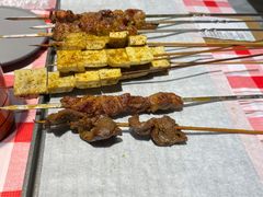 -在老街·淮安大排档·甜麻干煸龙虾·烧烤(河下古镇店)