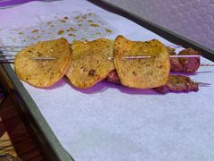 -游园觅食记夜市·小龙虾大排档