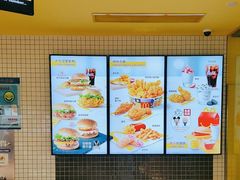 -麦当劳(南汇车市店)