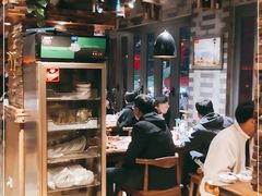 大堂-有奴思烤肉·清真(正宁路店)