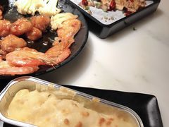 烤榴莲-佬肥猫(国华广场店)