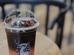 西柚冰萃咖啡-瑞幸咖啡(艺树家工场店)