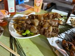 -岳文生烧烤