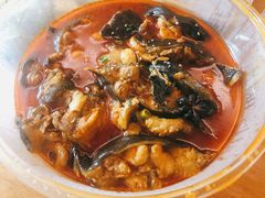 铁锅鲶鱼-美达尔烧烤(大尧三路店)