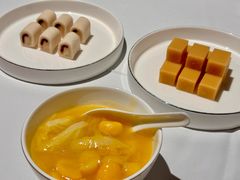 红花汁栗子白菜-大董(环贸iapm店)