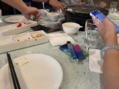 -烹然四季椰子鸡火锅(团结湖总店)