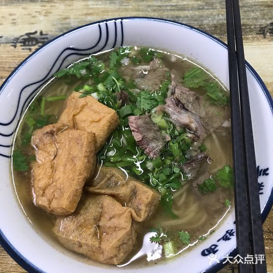 兰州拉面(金家岭路矿三院店)