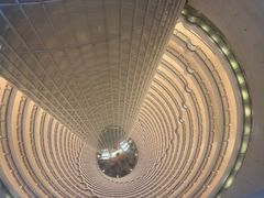 -上海金茂大厦88层观光厅